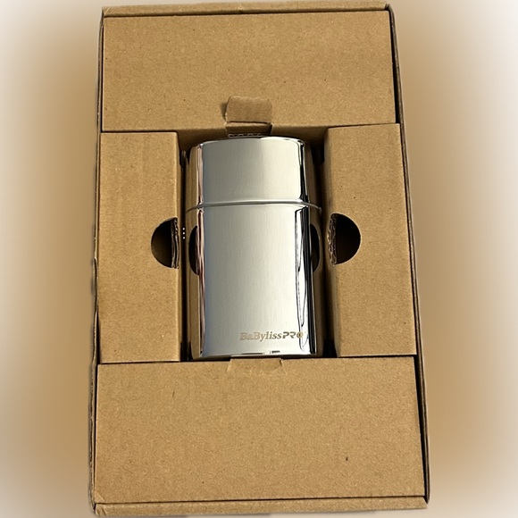 BaBylissPRO Silver FoilFX Shaver - Picture 4 of 7